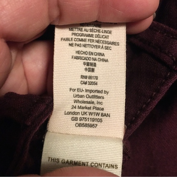 Free People Embroidered Scout Shorts Camo Floral - Picture 11 of 16